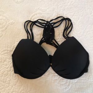 Victoria’s Secret Push Up Swim Top